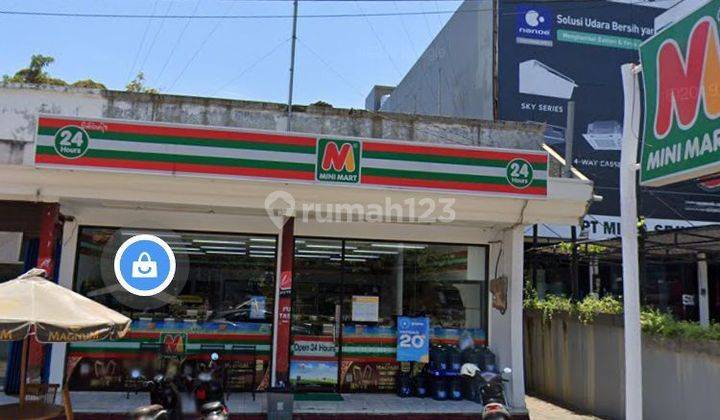 Hot List Di Jual Tanah Pinggir Jalan Utama Lokasi Nusa Dua Kuta Selatan 2