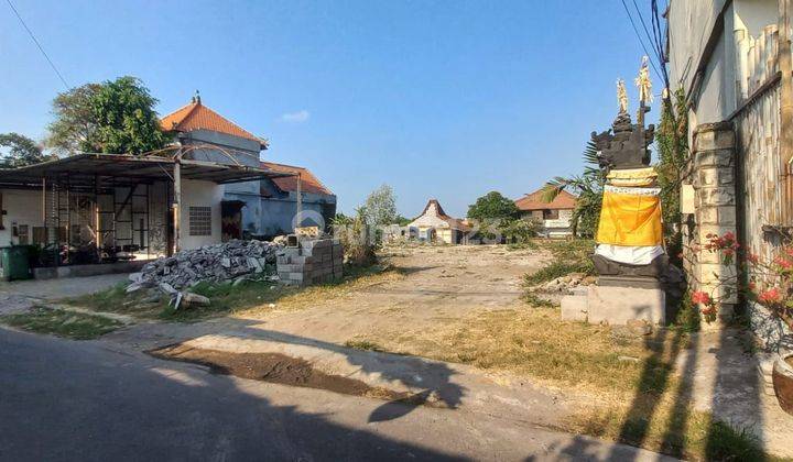 Hot List of Land for Sale in Kuwum Kerobokan Kelod, North Kuta 2