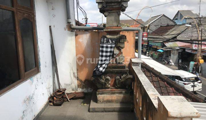 Hot List of Shophouses for Sale, Tukad Yeh Aya Main Street, Renon, South Denpasar  2