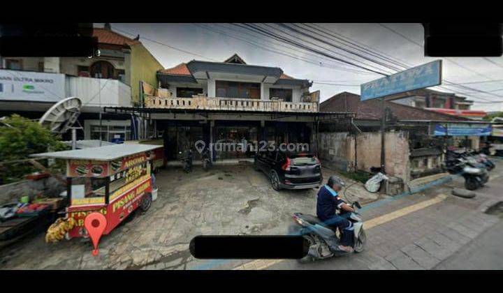 Hot List of Shophouses for Sale, Tukad Yeh Aya Main Street, Renon, South Denpasar, Bali 1