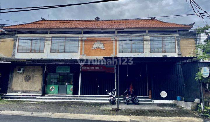 Hot List of Shophouses for Sale at Jalan Wr Supratman Kesiman Kertalangu East Denpasar 1