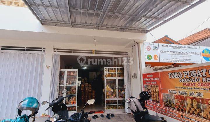 Hot List of Shophouses for Sale in Drupadi Renon, South Denpasar 2