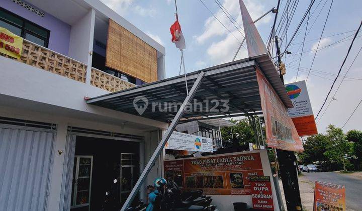 Hot List of Shophouses for Sale in Drupadi Renon, South Denpasar 1