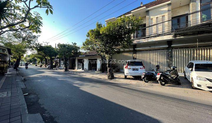 Hot List for Sale 3 Shophouses in Sesetan Sanur, South Denpasar 1