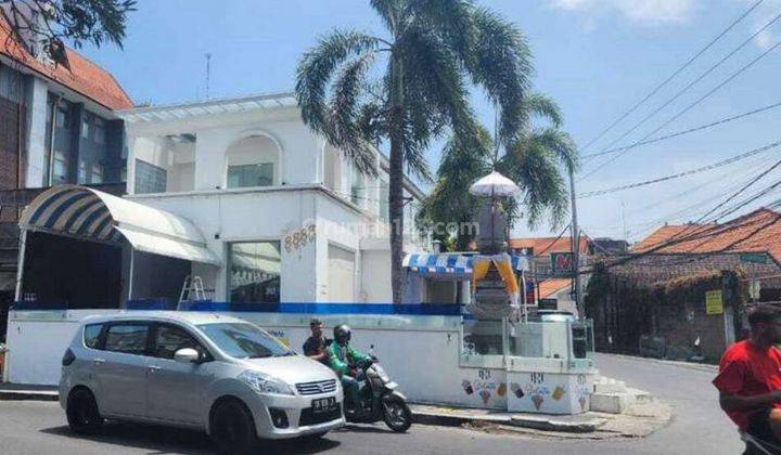 TOP DEAL FOR SALE SHOP EX CAFE LOCATION PETITENGET SEMINYAK KUTA BADUNG 2