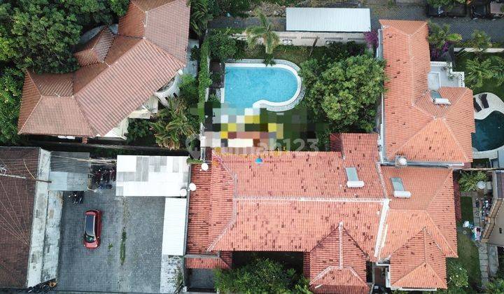 Hot List Di Jual Villa Lokasi Petitenget Seminyak Kuta Badung 1