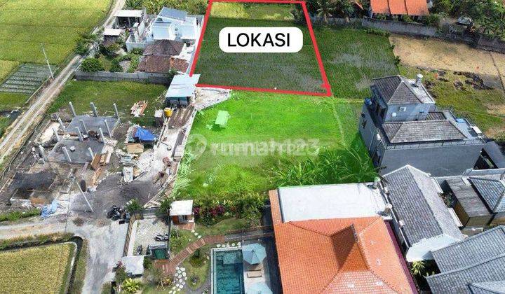 Hot List Land for sale in Sanyyi Beraban Kediri Tabanan 2