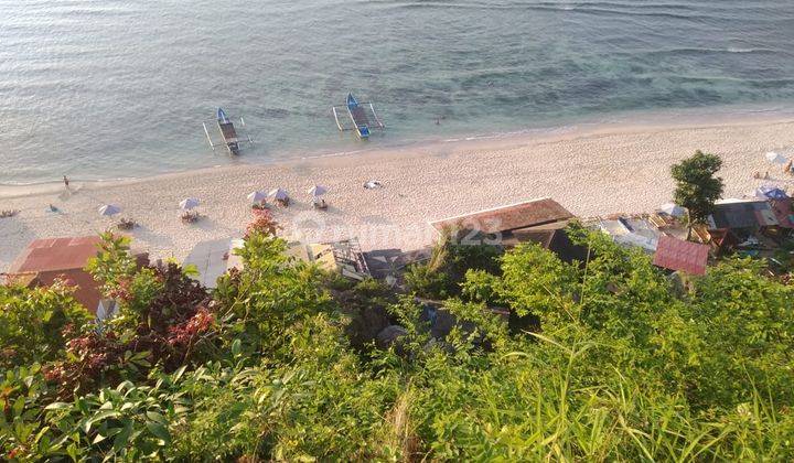 TOP URGENT DI JUAL TANAH LOSS PANTAI VIEW LAUT LOKASI DEPAN PANTAI PADANG PADANG PECATU KUTA SELATAN BADUNG 1