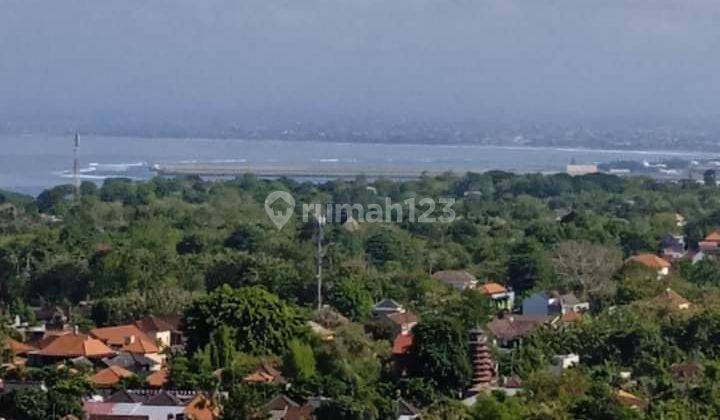 Hot List Di Jual Tanah View Laut Lokasi Bukit Bintang Ungasan Kuta Selatan Badung 2