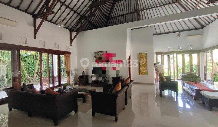 Hot List Di Jual Villa Lokasi Brawa Canggu Badung 2