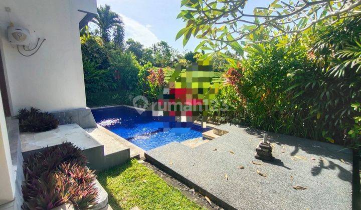 Hot List Di Jual Villa Lokasi Brawa Canggu Badung 1