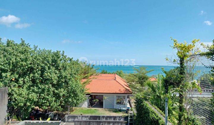 HOT LIST CHEAPEST IN ITS CLASS FOR SALE VILLA LOSS BEACH VIEW SEA LOCATION TUBAN KUTA BADUNG 1