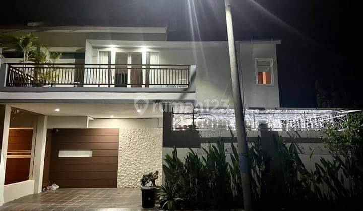 TOP URGENT DI JUAL VILLA LOKASI PURI GADING JIMBARAN KUTA SELATAN BADUNG  1