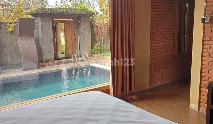 Hot List Di Jual Villa Lokasi Kedisan Tegallalang Ubud 1