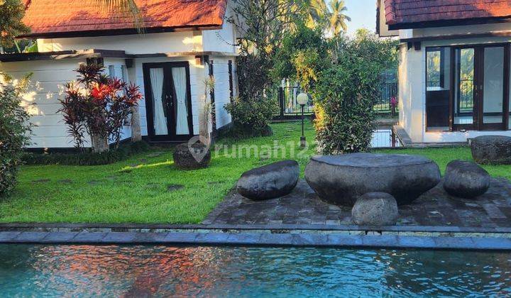 CHEAPEST HOT LIST IN ITS CLASS VILLAS FOR SALE IN PAKUDUI TEGALLALANG UBUD LOCATION 1