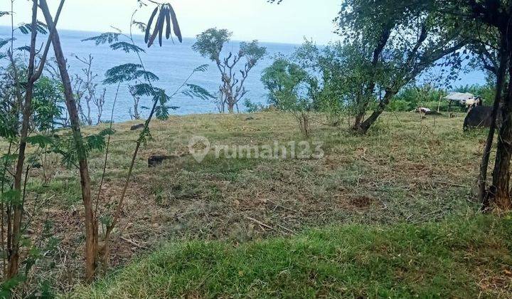 TOP URGENT LAND FOR SALE LOSS TEBING SEA VIEW SERAYA KARANGASEM LOCATION
 1