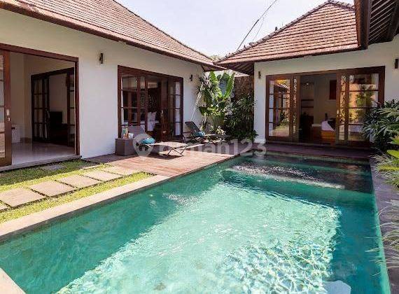 TOP URGENT DI JUAL BOUTIQUE VILLA LOKASI PAYANGAN UBUD GIANYAR
 1