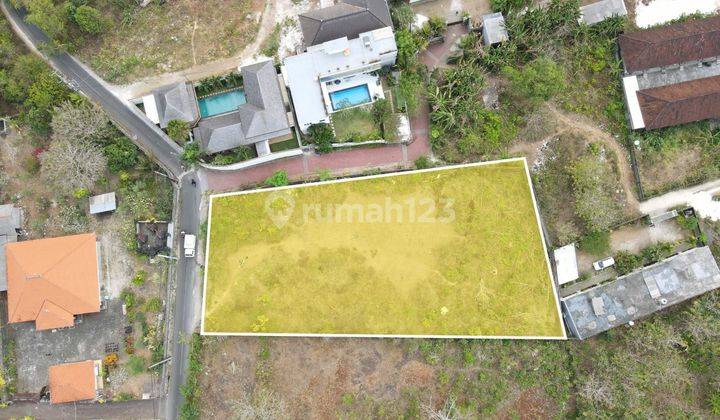 TOP URGENT LAND FOR SALE IN PECATU SOUTH KUTA BADUNG LOCATION 1