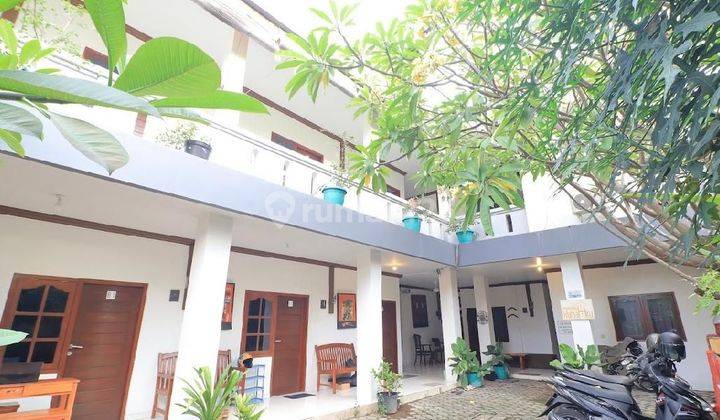 TOP URGENT DI JUAL GUESTHOUSE LOKASI TUBAN KUTA BADUNG 1