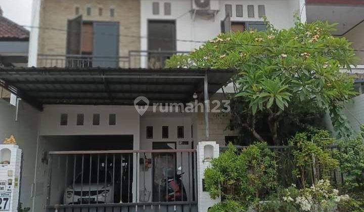 TOP URGENT HOUSE FOR SALE IN AHMAD YANI LOCATION, NORTH DENPASAR
 1