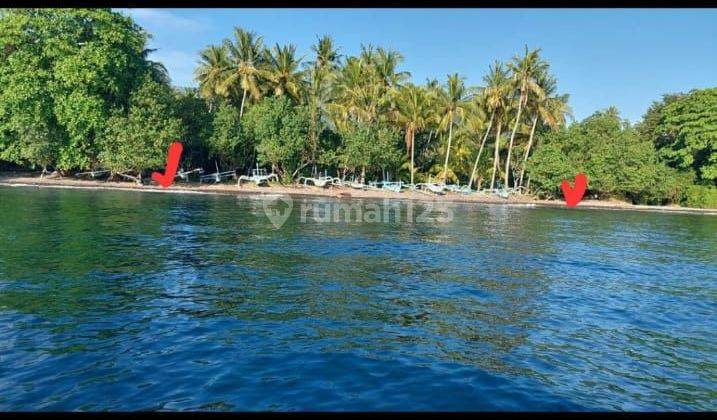 TOP URGENT LAND FOR SALE LOSS BEACH VIEW SEA LOCATION TEJAKULA BULELENG
 1