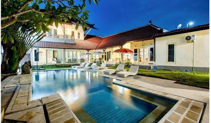 TOP URGENT DI JUAL VILLA LOKASI NUSA DUA KUTA SELATAN BADUNG 1