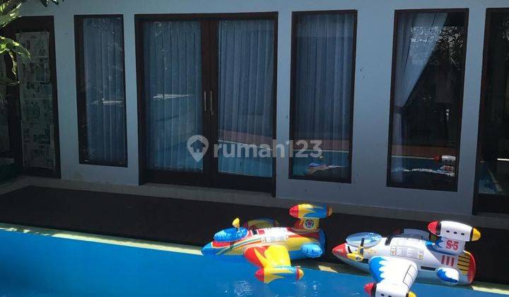 TOP URGENT DI JUAL VILLA LOKASI SEKAR SARI DENPASAR TIMUR 1