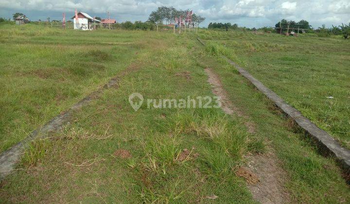 TOP URGENT LAND FOR SALE IN KEROBOKAN NORTH KUTA BADUNG LOCATION 2