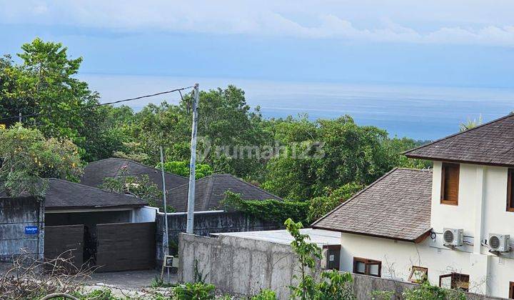 TOP URGENT LAND FOR SALE IN PECATU GRAHA UNGASAN KUTA SELATAN BADUNG LOCATION 1