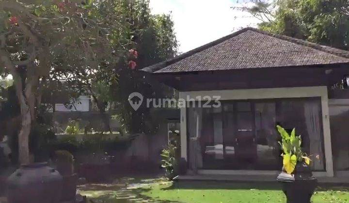 TOP URGENT VILLA FOR SALE LOCATION BRAWA CANGGU NORTH KUTA BADUNG
 1