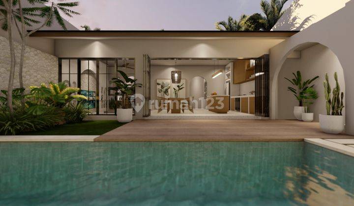 TOP URGENT FOR SALE LUXURY VILLA INDENT LOCATION JIMBARAN KUTA SELATAN BADUNG
 2