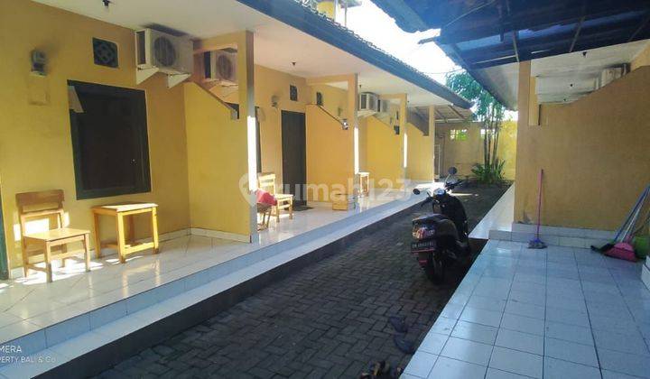 TOP URGENT KOST FOR SALE LOCATION KESAMBI KEROBOKAN NORTH KUTA BADUNG 1