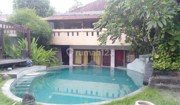 TOP URGENT DI JUAL VILLA LOKASI BABAKAN CANGGU KUTA UTARA BADUNG 2