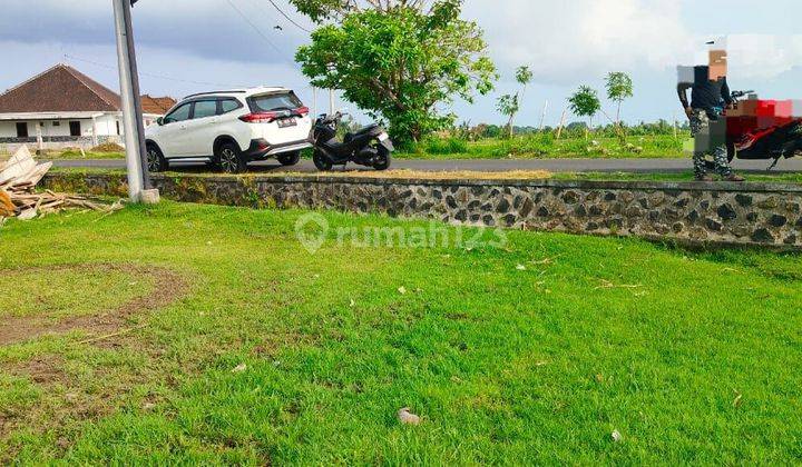 TOP URGENT DI JUAL TANAH LOSS SUNGAI VIEW SAWAH LOKASI KABA KABA KEDIRI TABANAN DEKAT ULAMAN 2