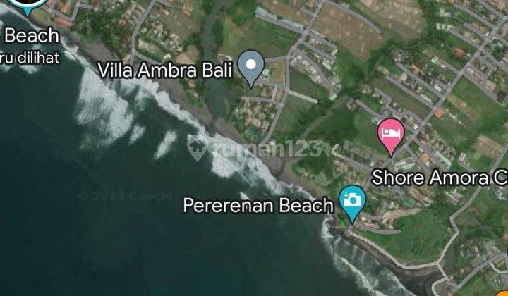 TOP DEAL FOR SALE LAND LOCATION BABADAN CANGGU KUTA UTARA BADUNG 
 2