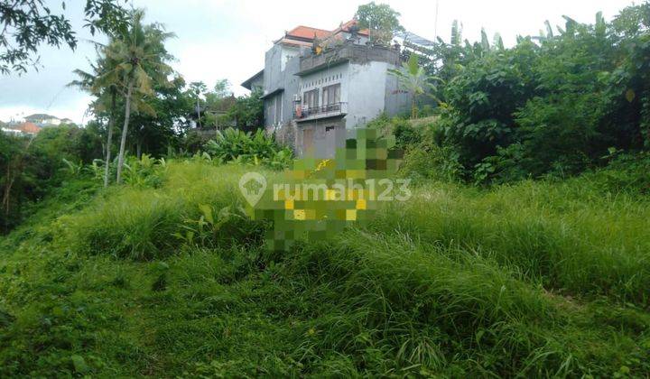 DEFINITELY A DEAL FOR SALE OF LOSS RIVER LAND IN THE SIULAN PENATIH LOCATION, EAST DENPASAR  1