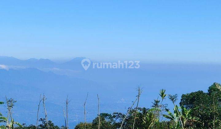 SURE CLOSING FOR SALE LAND WITH SEA & LAKE VIEW AT TAMBLINGAN MUNDUK BULELENG LOCATION 1