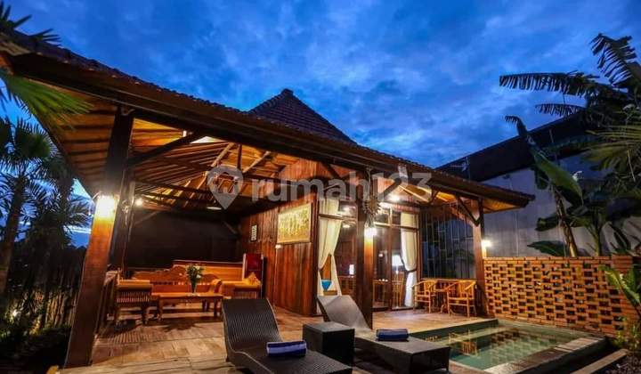 Definitely a Deal For Sale Guesthouse Location Abasan Tibubeneng North Kuta Badung Bali