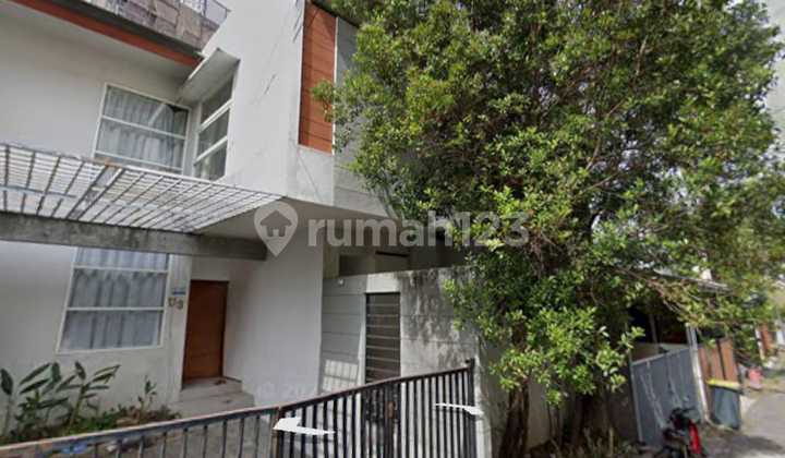 Di Jual Rumah Minimalist Modern Lokasi Imam Bonjol Denpasar Barat Bali 