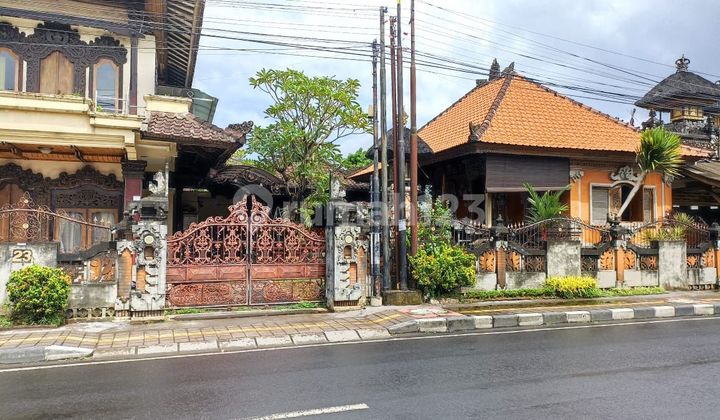 PASTI CLOSING DI JUAL TANAH BONUS BANGUNAN PINGGIR JALAN LOKASI GATOT SUBROTO TENGAH DENPASAR TIMUR PASTI CLOSING DI JUAL TANAH BONUS BANGUNAN PINGGIR JALAN LOKASI GATOT SUBROTO TENGAH DENPASAR TIMUR