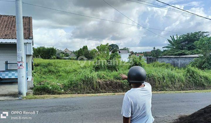 ZIZIZISOSOSO SOA GO FOR SALE LAND VIEW SAAH LOCATION LODTUNDUH UBUD GIANYAR  1