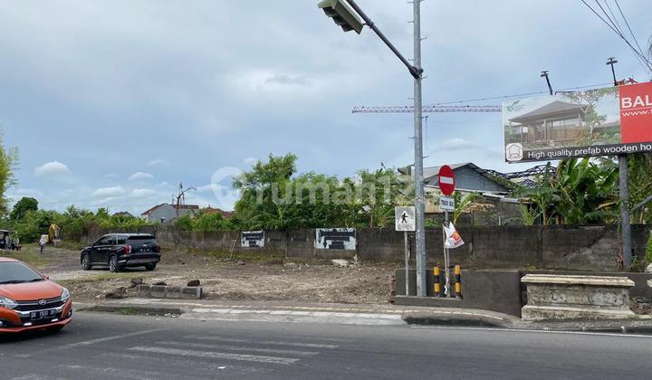 Pasti Deal Di Jual Tanah Lokasi By Pass Mgurah Rai Denpasar Selatan Bali 