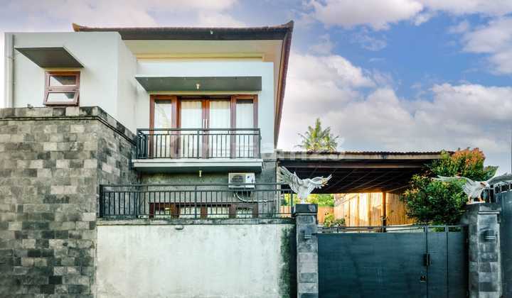 Pasti Deal Di Jual Villa Lokasi Keramas Gianyar Bali