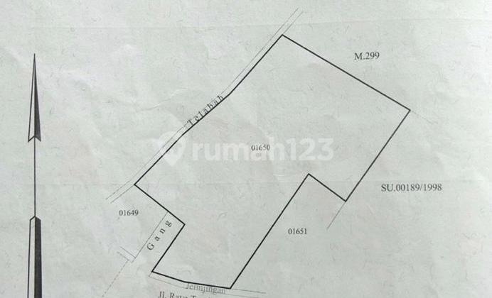 Pasti Deal Di Jual Tanah Lokasi Tumbak Bayuh Canggu Kuta Utara Badung Bali
