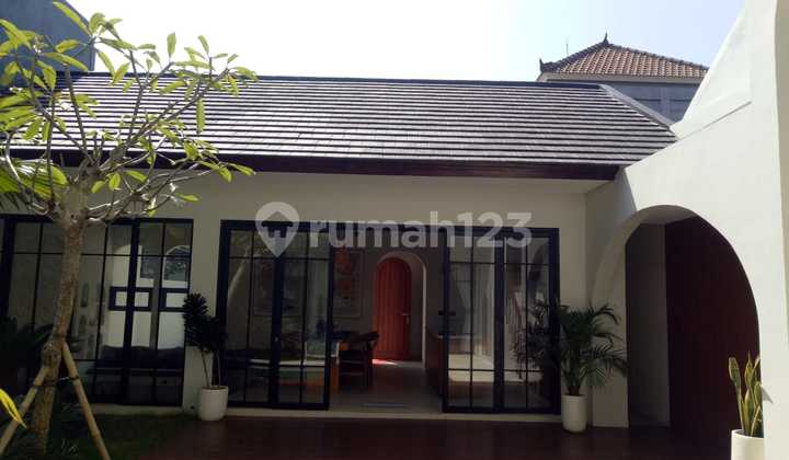 Di Jual Villa Lokasi Poh Gading Jimbaran Kuta Selatan Badung Bali 