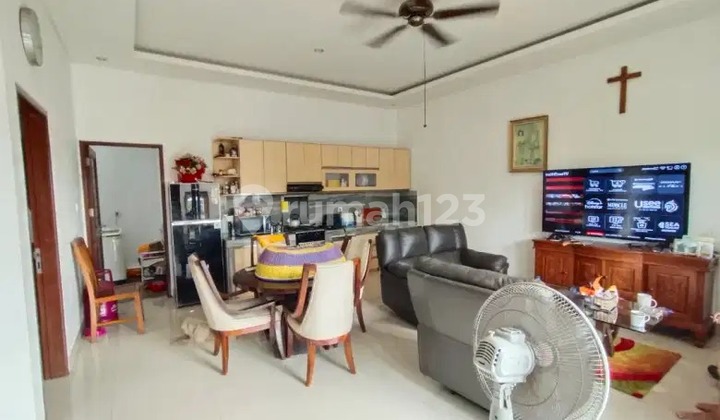 Di Jual Rumah Dalam Komplek Lokasi Renon Denpasar Selatan Bali  2