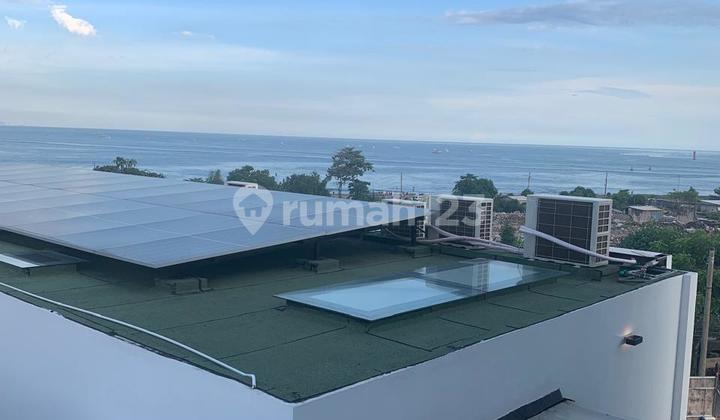 Pasti Deal Di Jual Villa View Laut Dan Gunung Lokasi Padang Galak Denpasar Timur Bali 