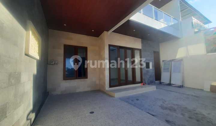 Sure Deal For Sale Modern Minimalist House Location Pemogan South Denpasar Bali