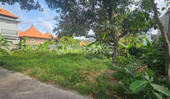 CERTAINLY CLOSING FOR LEASE LAND LOCATION UNGASAN SOUTH KUTA BADUNG