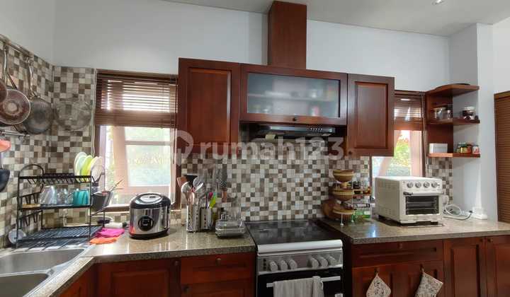 Di Jual Rumah Semi Villa View Gwk Lokasi Balangan Kuta Selatan Badung Bali 2